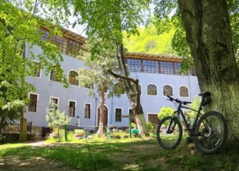 Манастир Св. Илија Горни – Бањани, Скопска Црна Гора