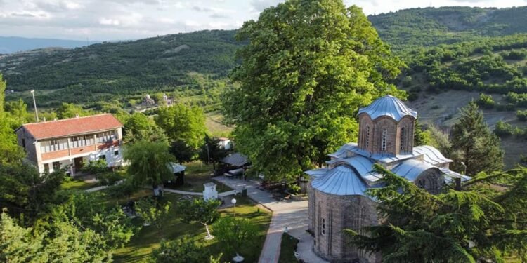 Манастир Св. Никита, Горњани (Скопска Црна Гора): водич за историја, уметност и жива побожност