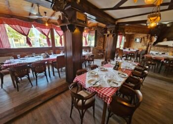 Викенд предлог од нас за вас! Скопска Црна Гора покрај сите останти убавини нуди и одлична храна.