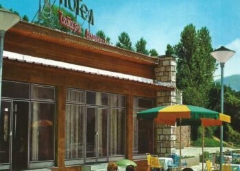 Мотелот „Четири Воденички“ – симбол на едно време!