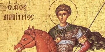Свети Димитрија Мироточиви – храброста што не се поклонува пред неправдата