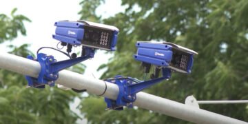 Масовно кршење на камерите: Голем број камери денес беа искршени или избоени